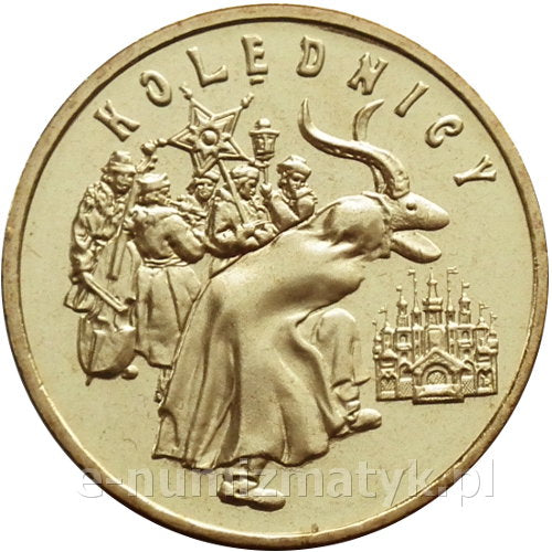 Kolędnicy