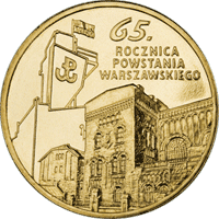 65. rocznica Powstania Warszawskiego