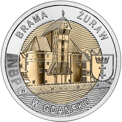 Brama Żuraw
