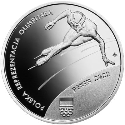 Pekin 2022 (10zł)