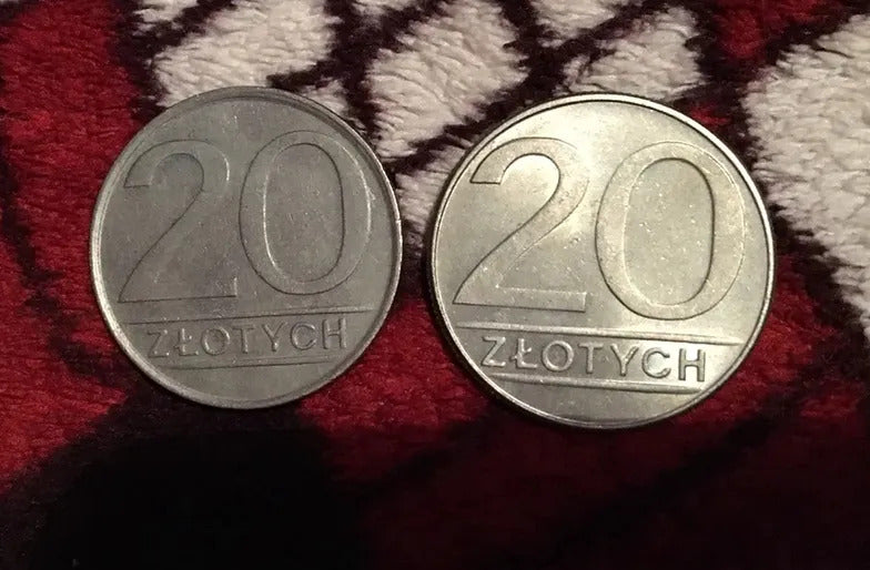 Stare polskie monety – Fascinująca historia i wyjątkowy akcent w domu