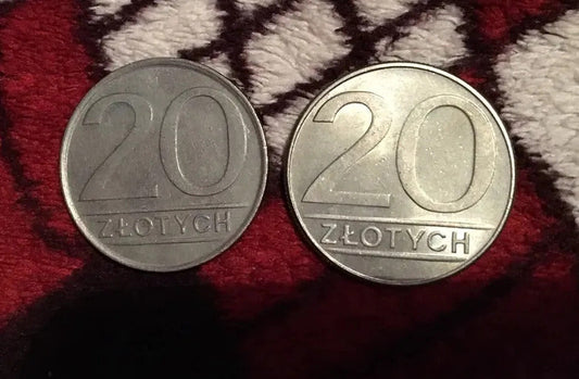 Stare polskie monety – Fascinująca historia i wyjątkowy akcent w domu