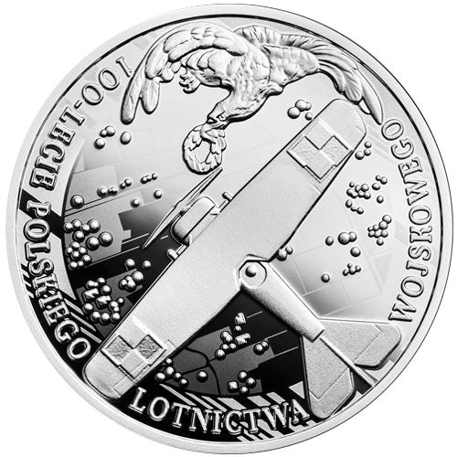 Lotnictwo wojskowe (10zł)