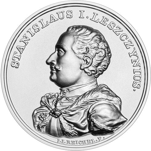 Skarby - Stanisław Leszczyński (50zł)